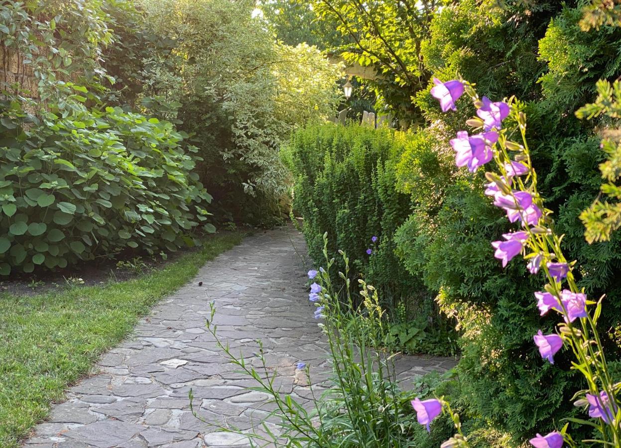 Flower Street Svityaz' Dış mekan fotoğraf