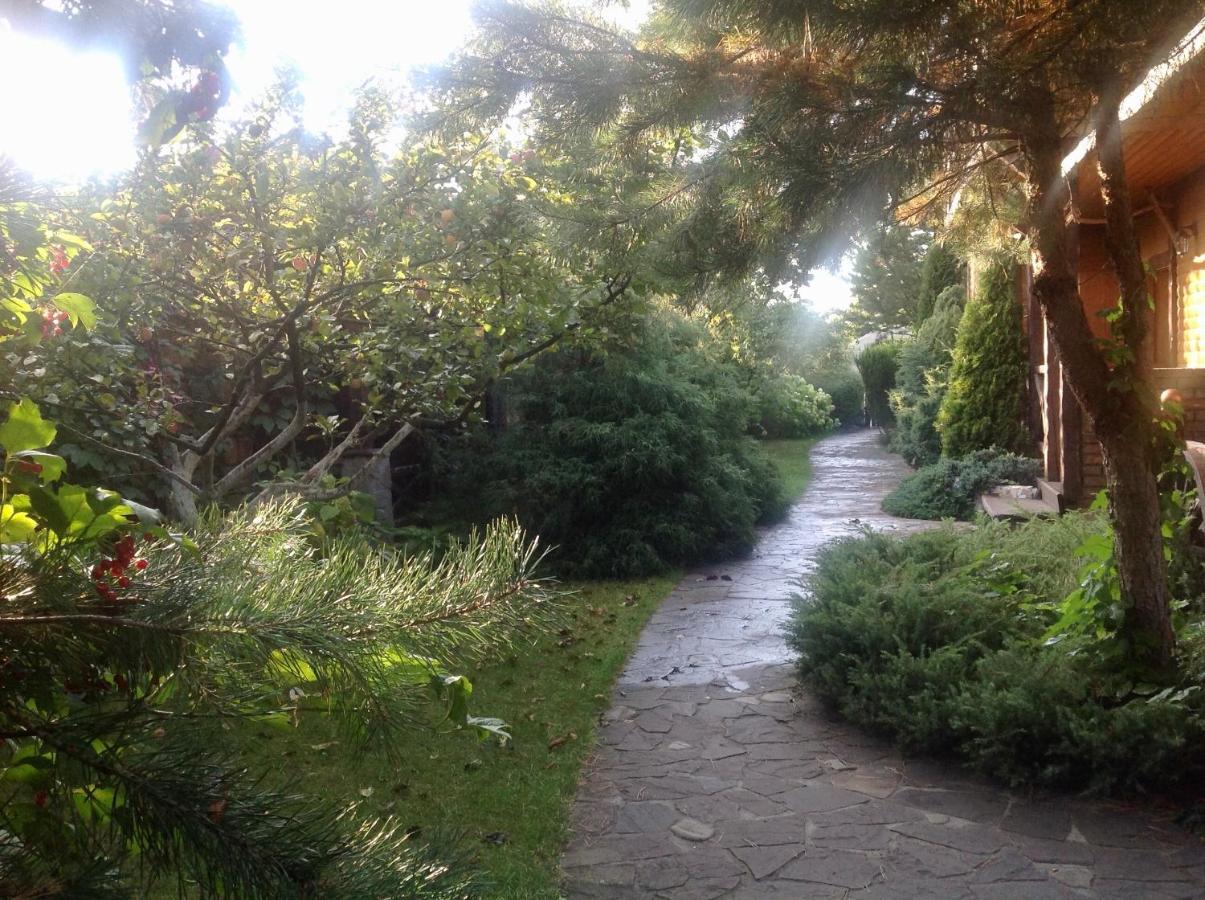 Flower Street Svityaz' Dış mekan fotoğraf