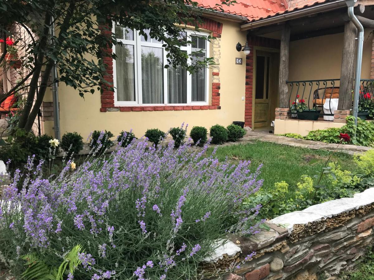 Flower Street Svityaz' Dış mekan fotoğraf