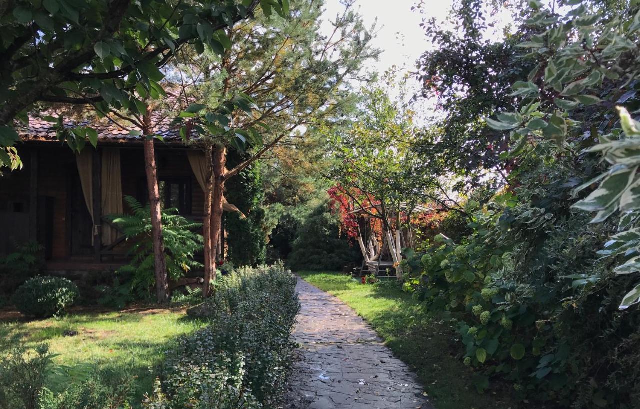 Flower Street Svityaz' Dış mekan fotoğraf